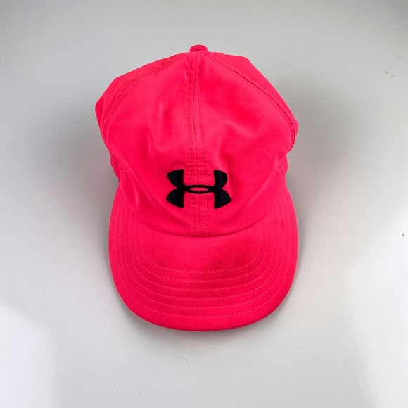 Under Armour Accessories - Under Armour Women’s Hat (Stained) Pink Adjustable